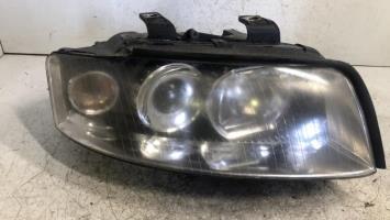 Óptica delantera principal derecha (luces) (faro)