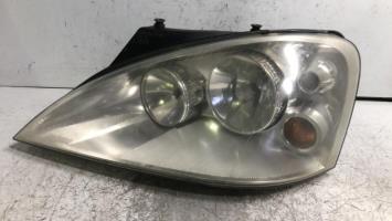 Gruppo ottico anteriore principale sinistro (luci)(faro)