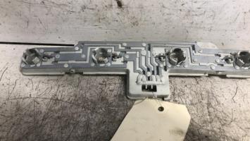 Base portalampade fanale posteriore destro