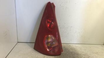 Fanale posteriore principale sinistro (luci)