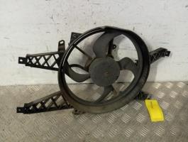Moto ventilateur radiateur