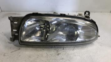 Gruppo ottico anteriore principale sinistro (luci)(faro)