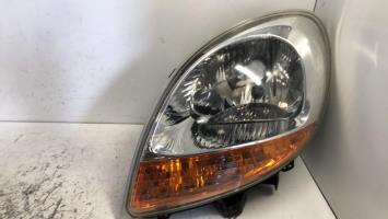 Gruppo ottico anteriore principale sinistro (luci)(faro)