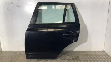 Porte arriere gauche