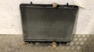 Radiateur eau