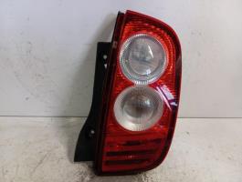Fanale posteriore principale destro (luci)