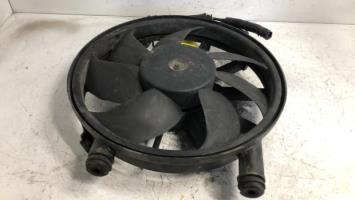 Motoventilatore radiatore
