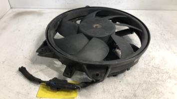 Motoventilatore radiatore