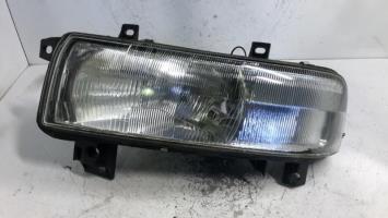 Gruppo ottico anteriore principale sinistro (luci)(faro)