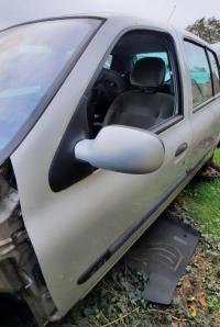 Porte avant gauche