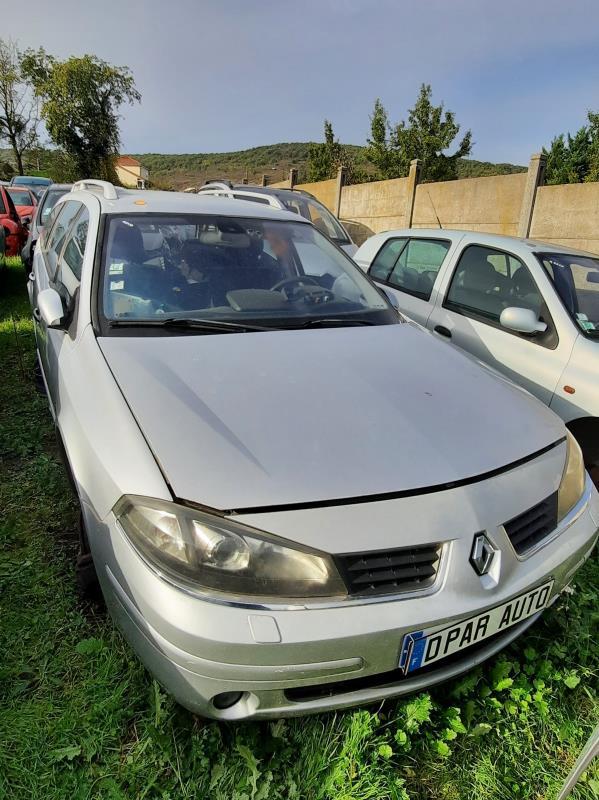 Etrier avant gauche (freinage)