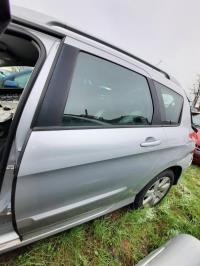 Porte arriere gauche