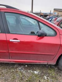 Porte avant droit