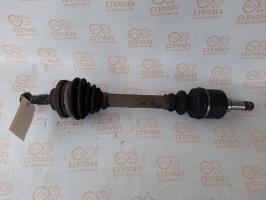 Cardan gauche (transmission)