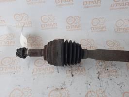 Cardan gauche (transmission)