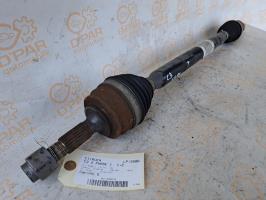 Cardan droit (transmission)