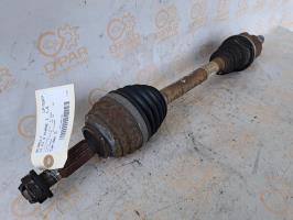 Cardan gauche (transmission)