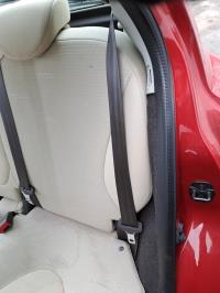 Ceinture arriere gauche