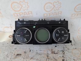 Commande chauffage