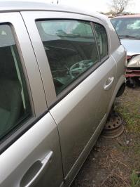 Porte arriere gauche