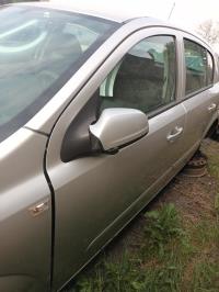 Porte avant gauche
