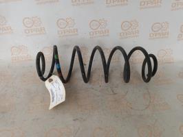 Ressort de suspension arriere droit