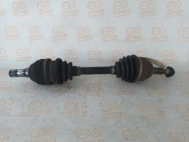 Cardan gauche (transmission)