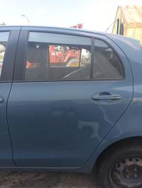 Porte arriere gauche