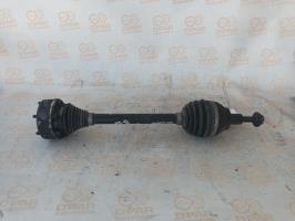 Cardan gauche (transmission)