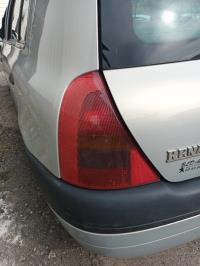 Feu arriere principal gauche (feux)