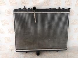 Radiateur eau
