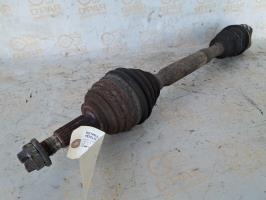 Cardan gauche (transmission)
