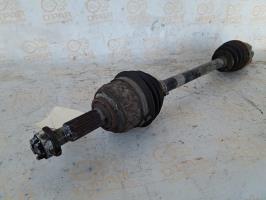 Cardan gauche (transmission)