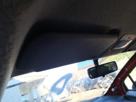 Pare soleil gauche