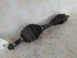 Cardan gauche (transmission)