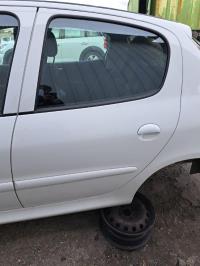 Porte arriere gauche