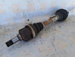 Cardan gauche (transmission)