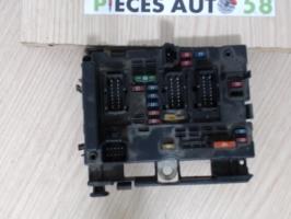 Boitier servitude moteur (BSM)