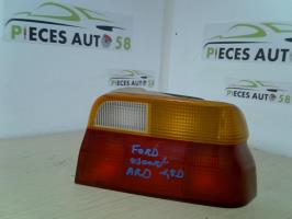 Feu arriere principal droit (feux)