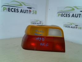 Feu arriere principal gauche (feux)
