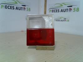 Feu arriere secondaire droit (feux)