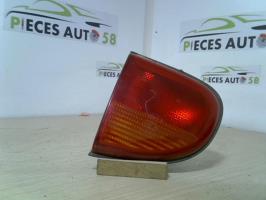 Feu arriere secondaire gauche (feux)