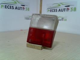 Feu arriere secondaire gauche (feux)