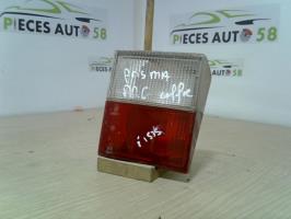 Feu arriere secondaire gauche (feux)