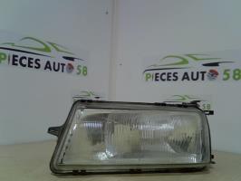 Optique avant principal gauche (feux)(phare)