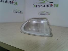 Optique avant secondaire droit (feux)(clignotant)