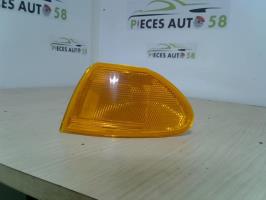 Optique avant secondaire gauche (feux)(clignotant)