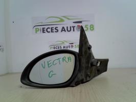 Retroviseur gauche