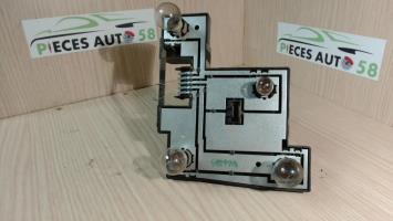 Platine feu arriere droit