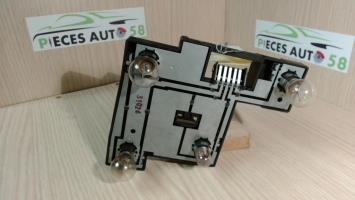 Platine feu arriere droit